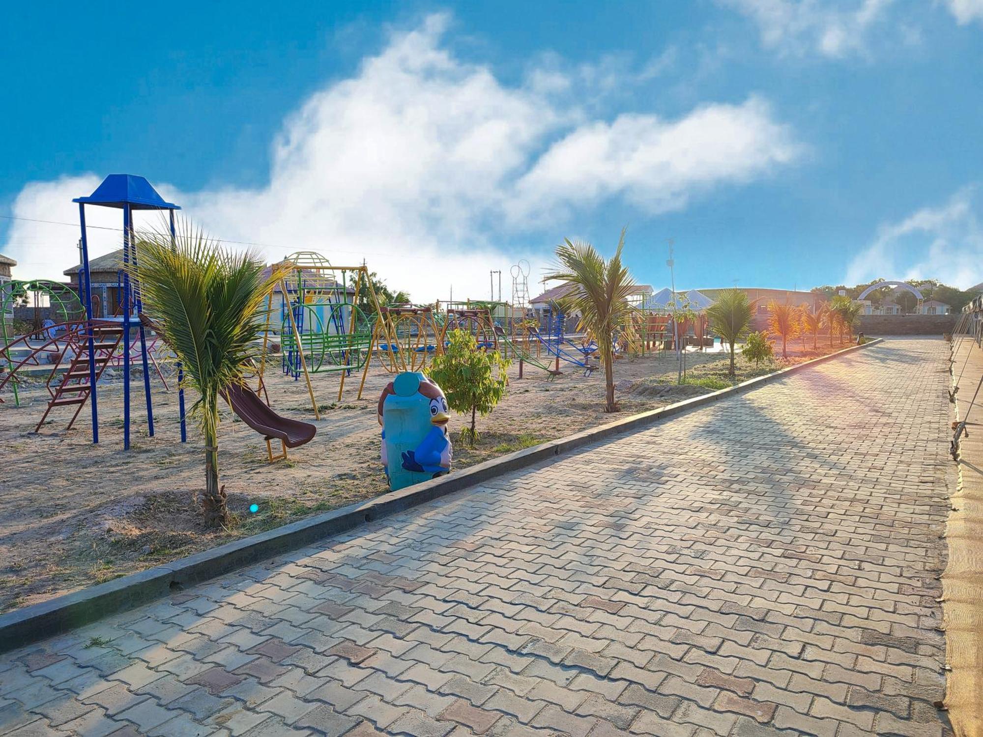 Dholavira Tourism Resort Eksteriør bilde