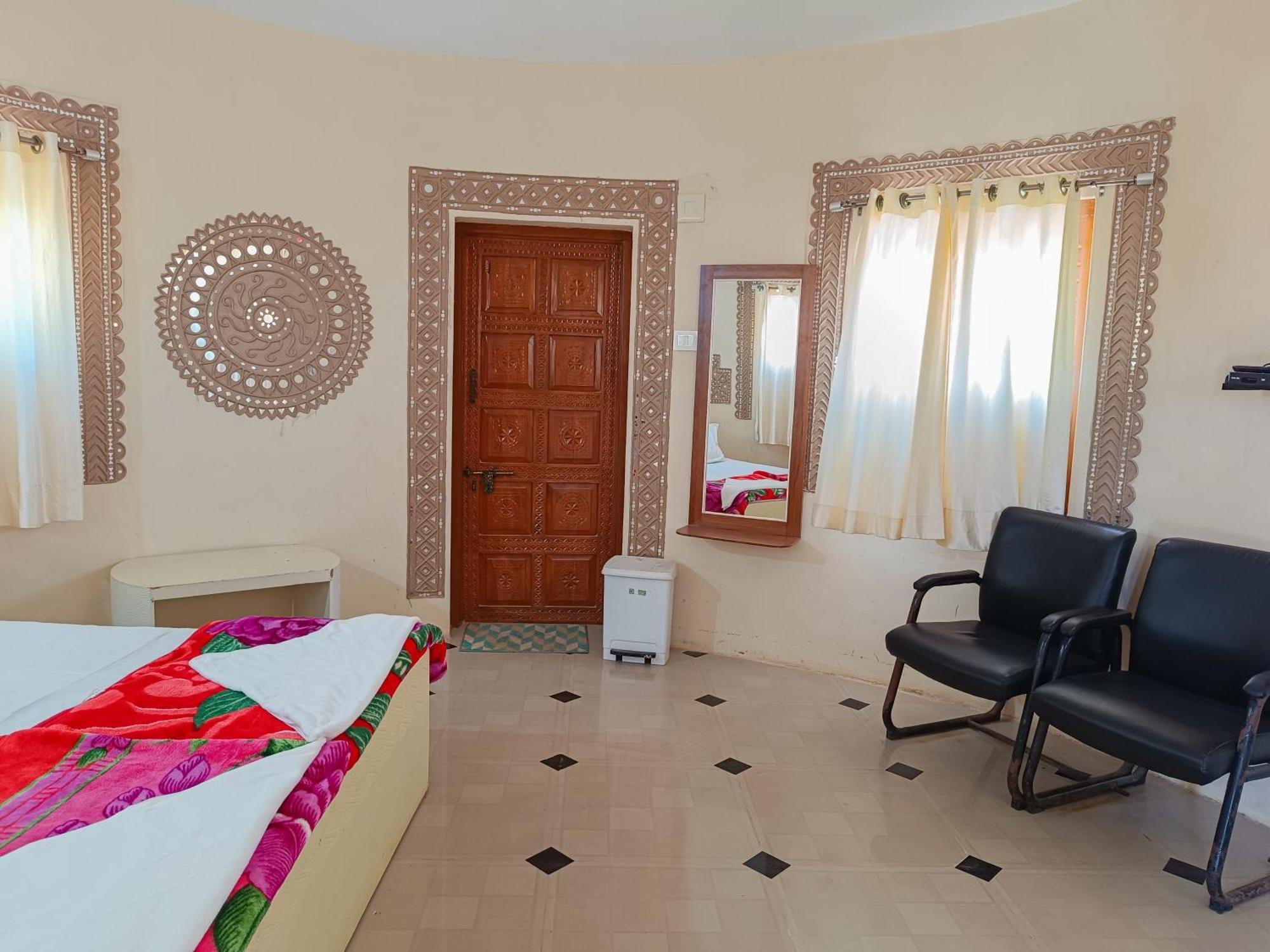 Dholavira Tourism Resort Eksteriør bilde