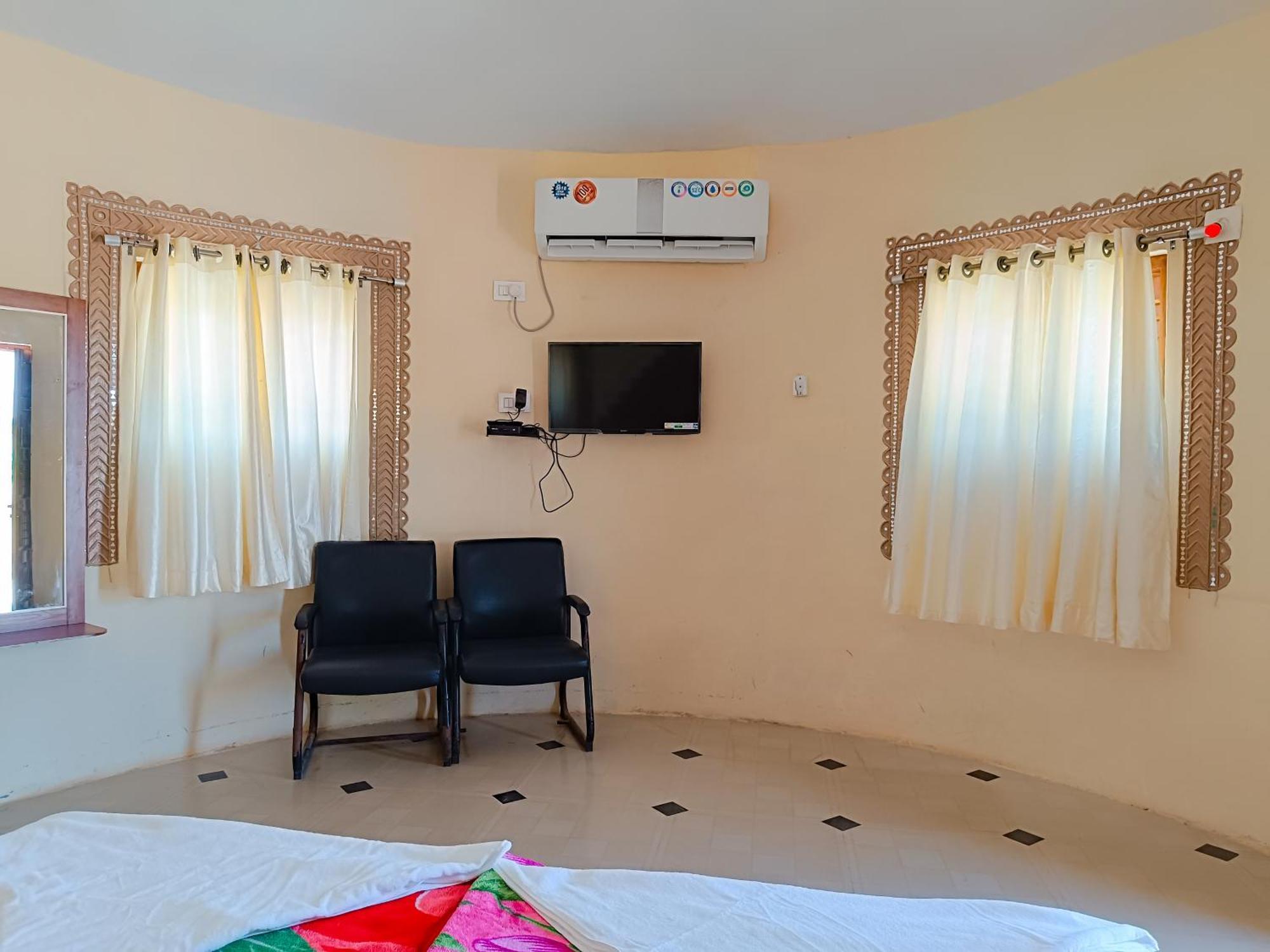 Dholavira Tourism Resort Eksteriør bilde