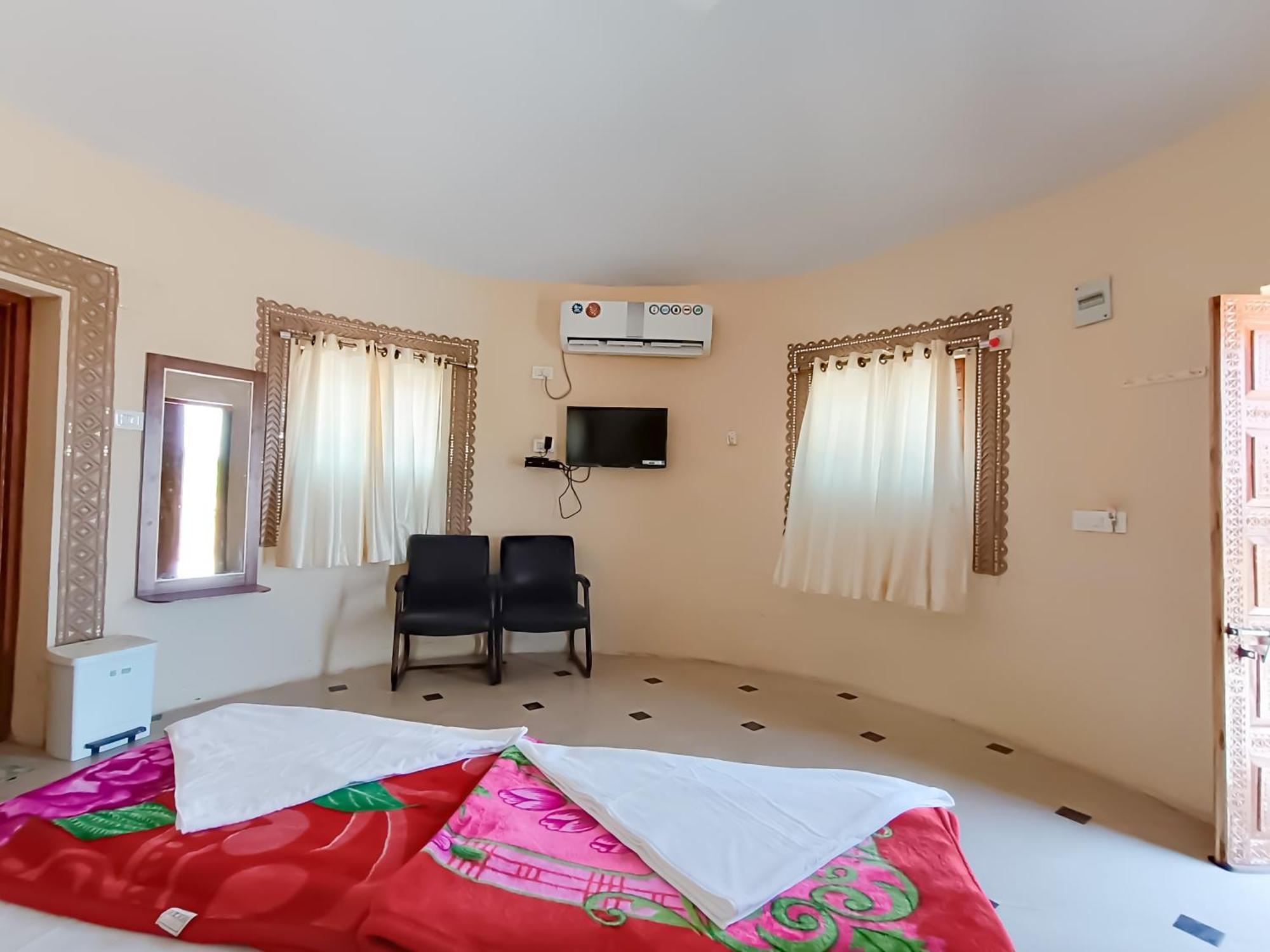 Dholavira Tourism Resort Eksteriør bilde